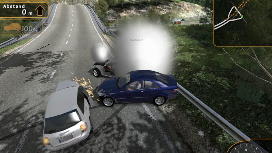 Alarm for Cobra 11: Nitro screenshot