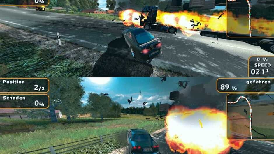 Alarm for Cobra 11: Nitro screenshot