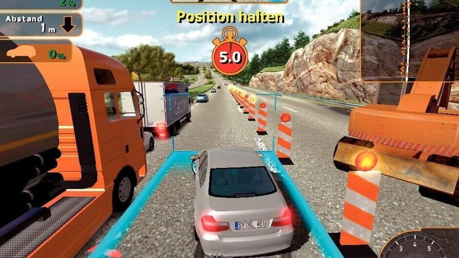 Alarm for Cobra 11: Nitro screenshot