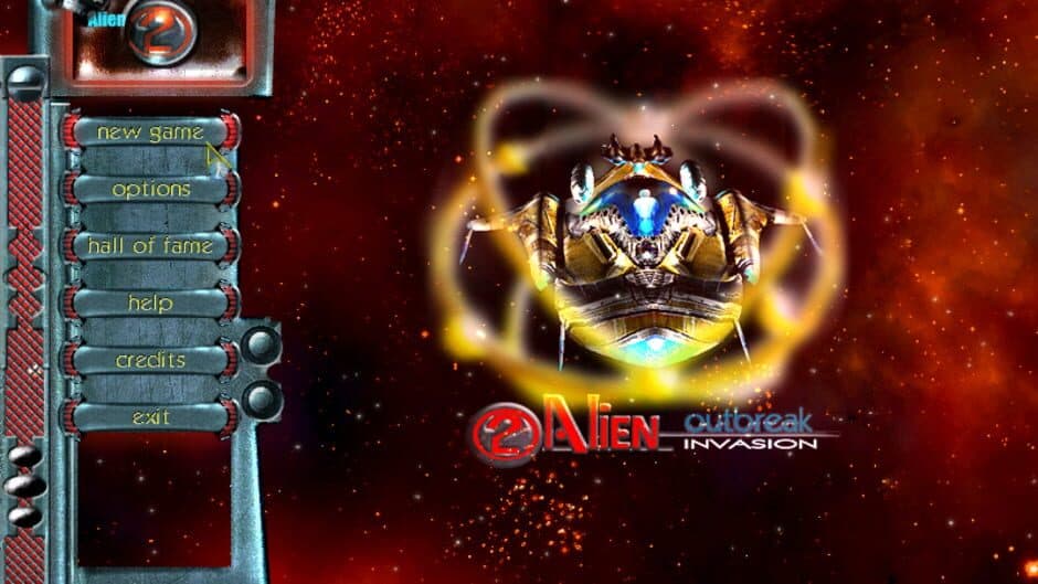 Alien Outbreak 2: Invasion screenshot