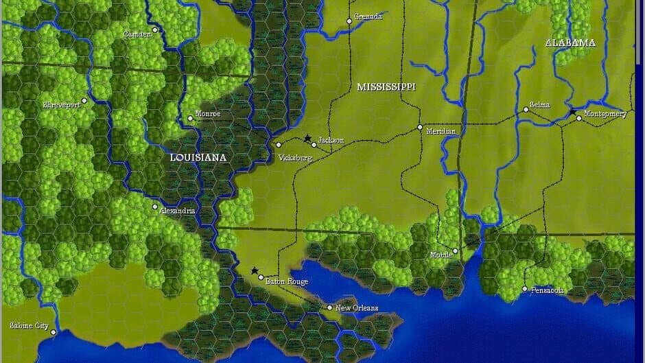 American Civil War: From Sumter to Appomattox screenshot