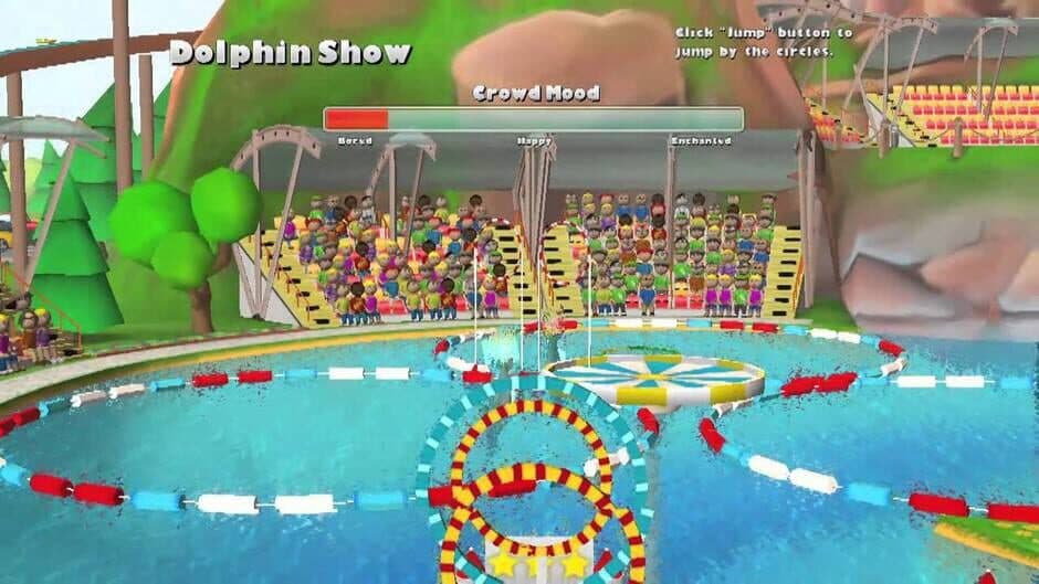 Aqua Park Tycoon screenshot