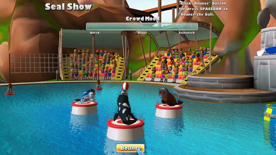 Aqua Park Tycoon screenshot