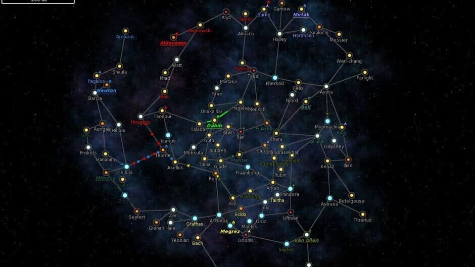 FreeOrion screenshot