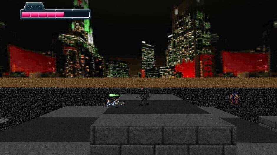 Super Dude-Shooter: The Omni-Revenge screenshot