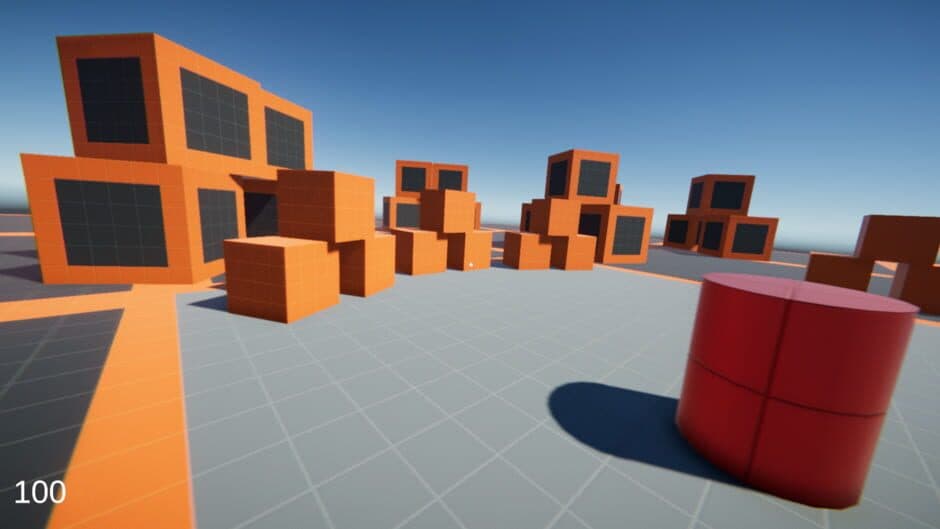 Project Gold screenshot