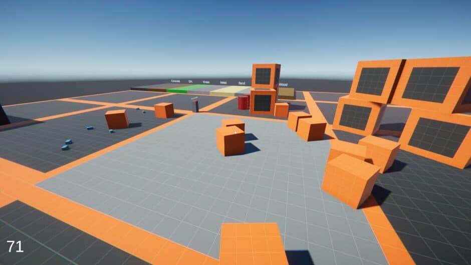 Project Gold screenshot