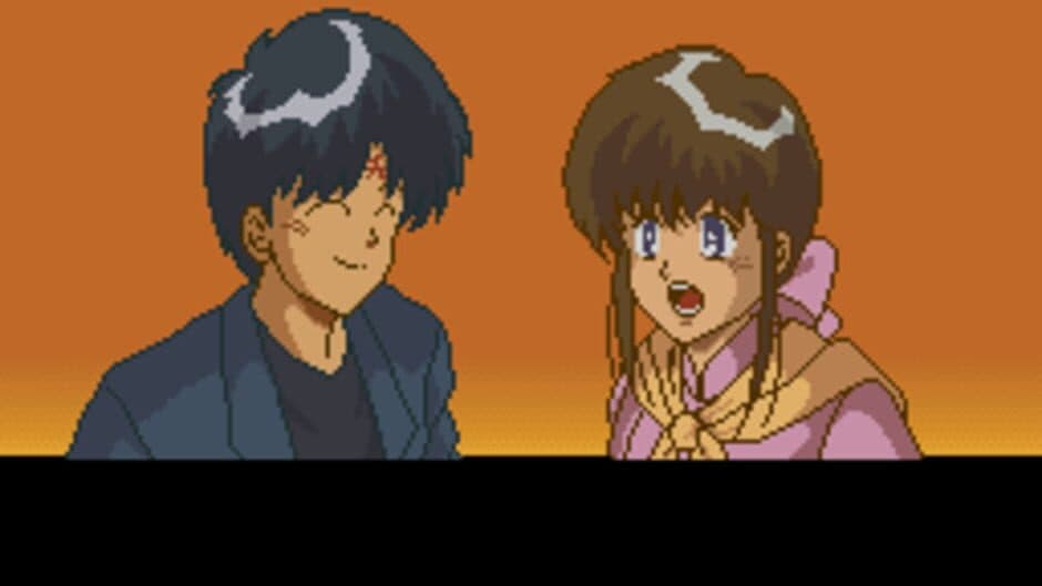 3x3 Eyes: Seima Kourin-den screenshot