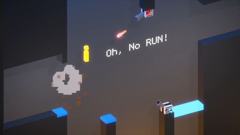Down the Hole screenshot
