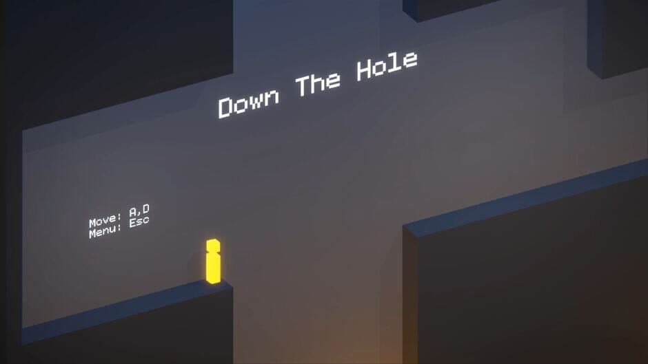 Down the Hole screenshot