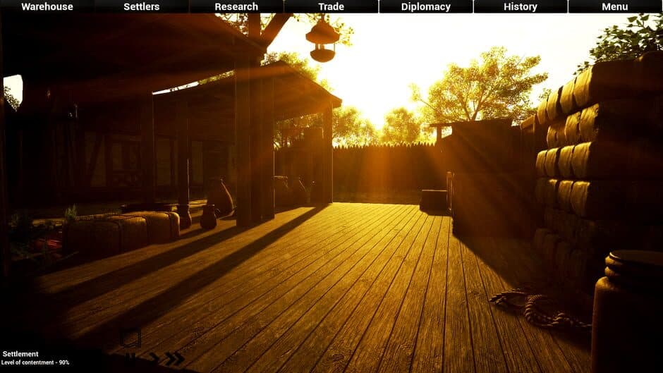 Vilset screenshot