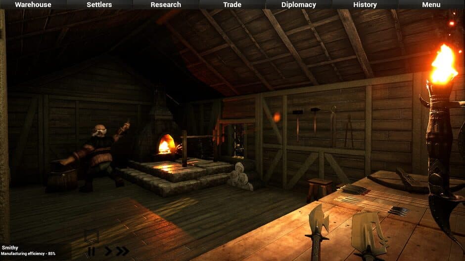 Vilset screenshot