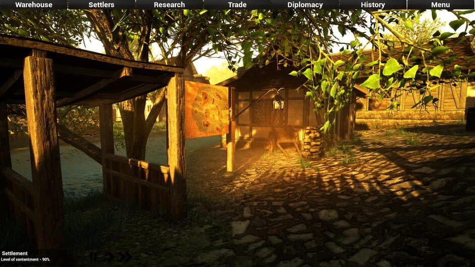 Vilset screenshot