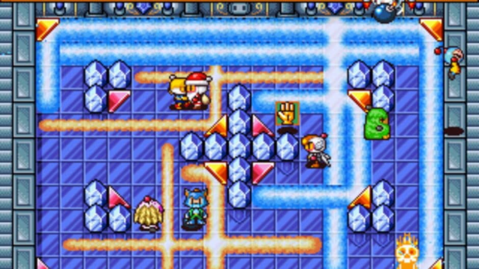 Power Bomberman screenshot