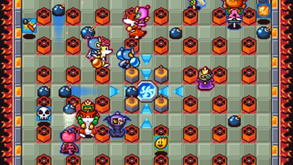 Power Bomberman screenshot