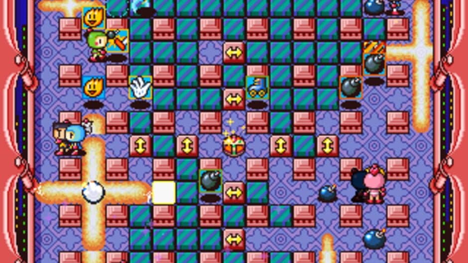 Power Bomberman screenshot