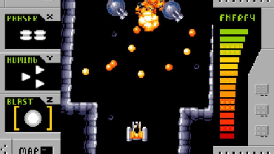 Arkagis Revolution screenshot