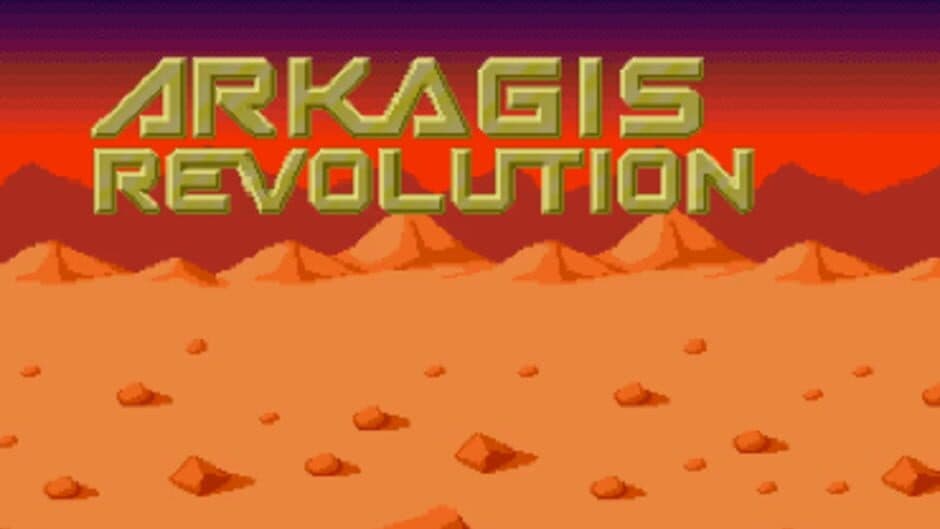 Arkagis Revolution screenshot