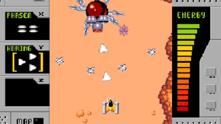 Arkagis Revolution screenshot