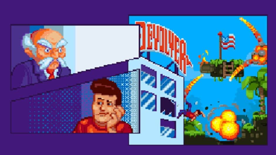 Fork Parker's Crunch Out screenshot
