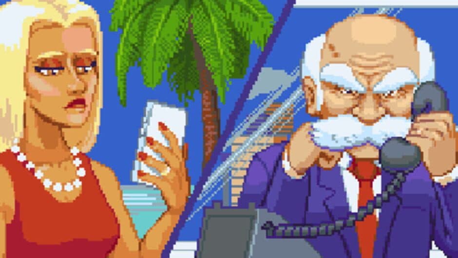 Fork Parker's Crunch Out screenshot