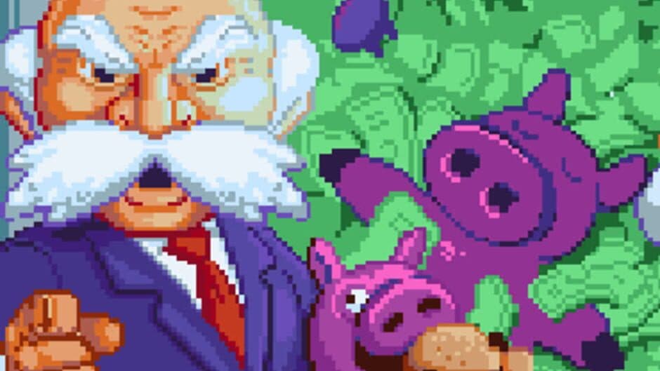 Fork Parker's Crunch Out screenshot