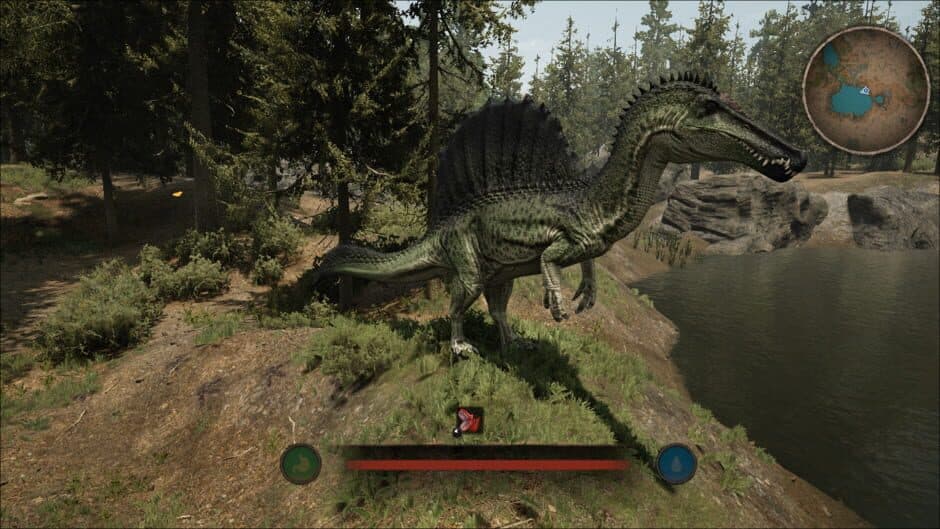 Path of Titans screenshot