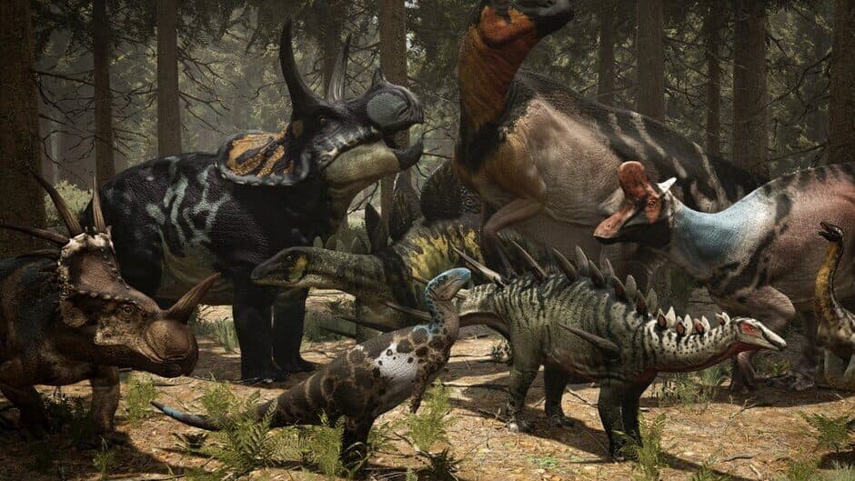 Path of Titans screenshot