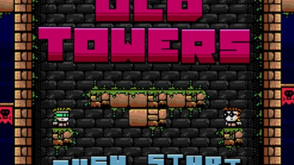 Old Towers screenshot