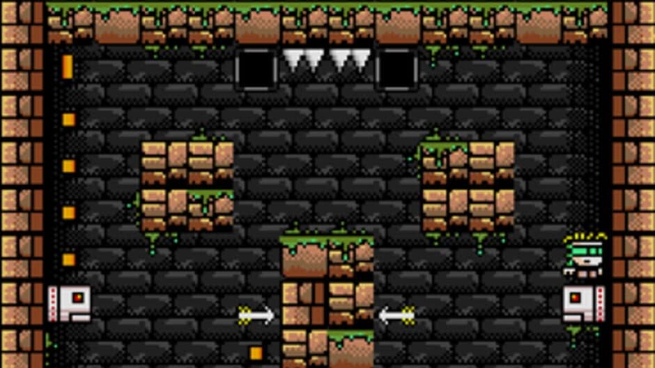 Old Towers screenshot