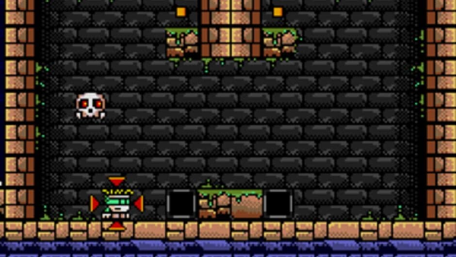Old Towers screenshot