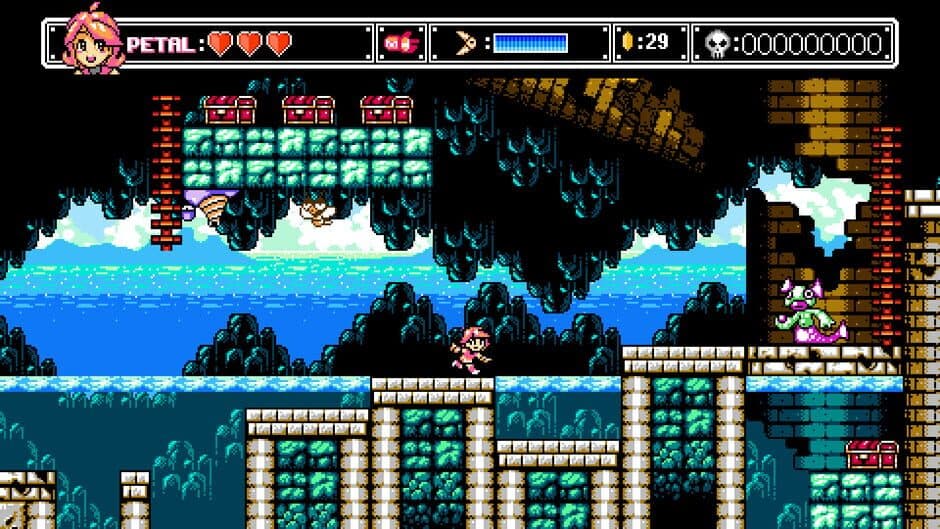 Fallen Leaf screenshot