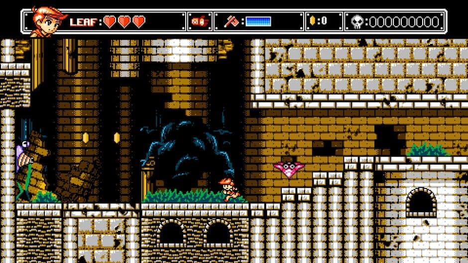 Fallen Leaf screenshot