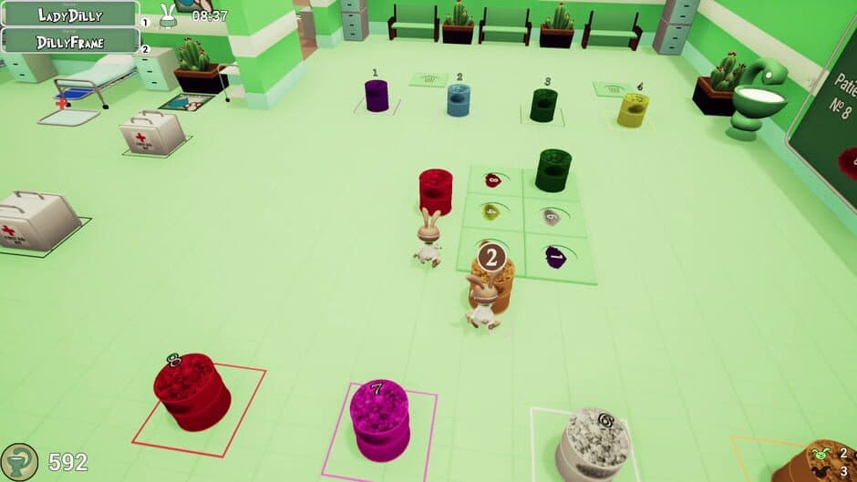 Doctor Bunny screenshot