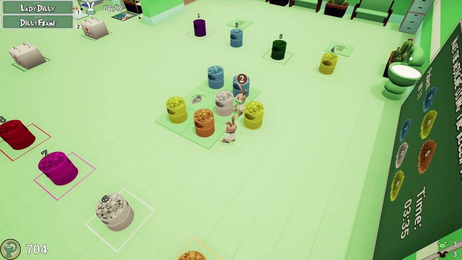 Doctor Bunny screenshot