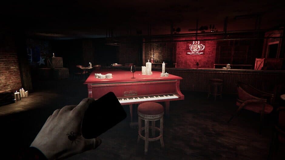 Lust from Beyond: Scarlet screenshot