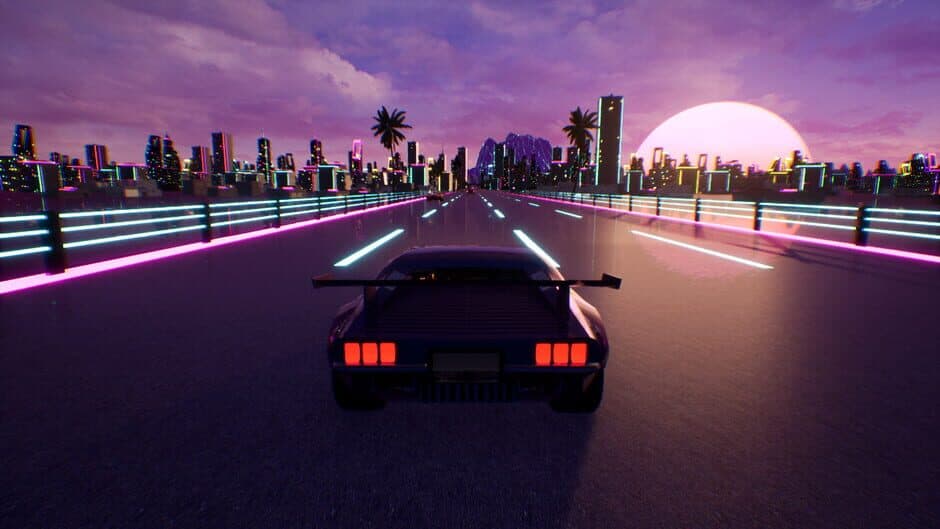 Sunset Drive 1986 screenshot