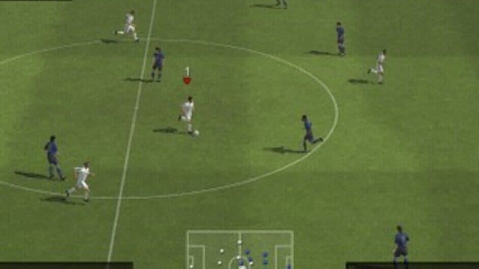 Real Madrid Club Football screenshot
