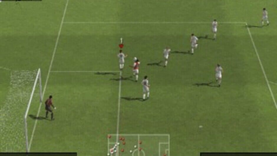Real Madrid Club Football screenshot