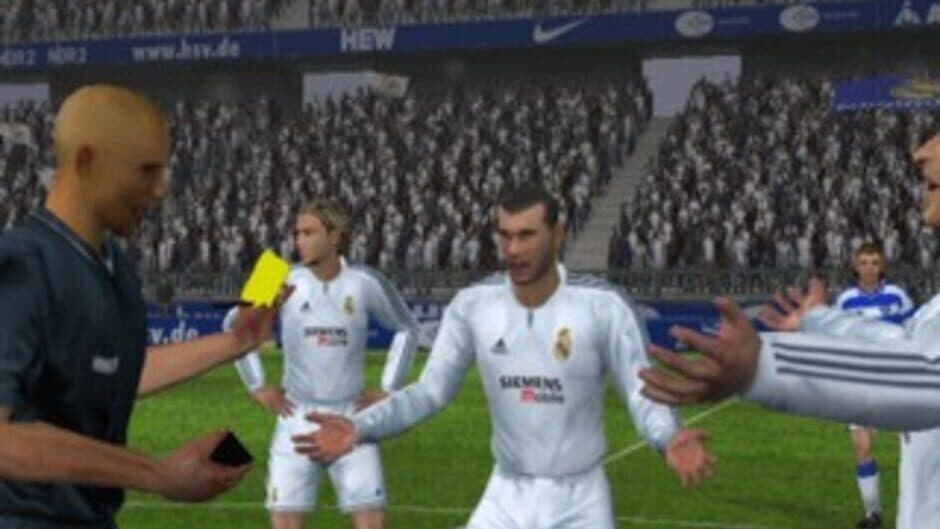 Real Madrid Club Football screenshot