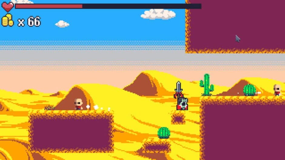 Arthur's Revenge screenshot