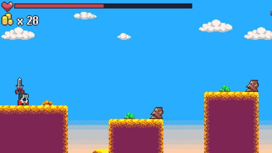 Arthur's Revenge screenshot