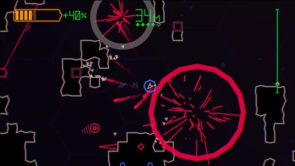 Vector Prospector screenshot