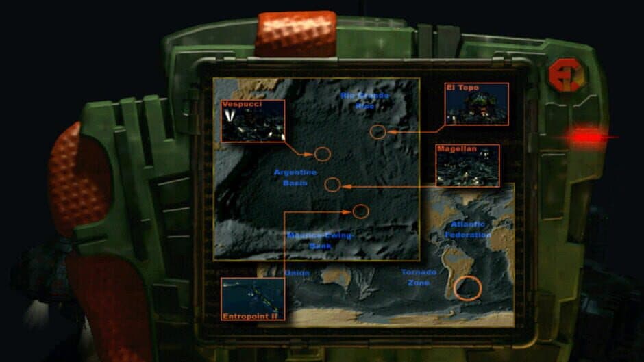 Archimedean Dynasty screenshot