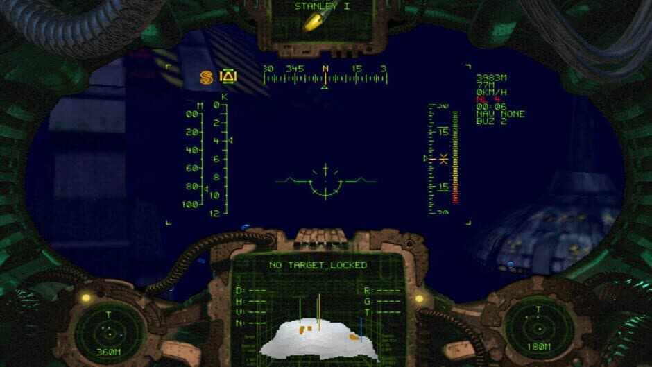 Archimedean Dynasty screenshot