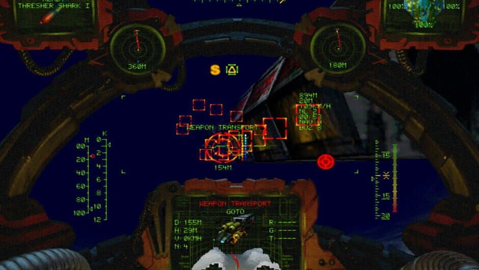 Archimedean Dynasty screenshot