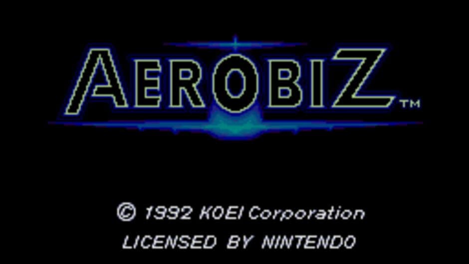 Aerobiz screenshot