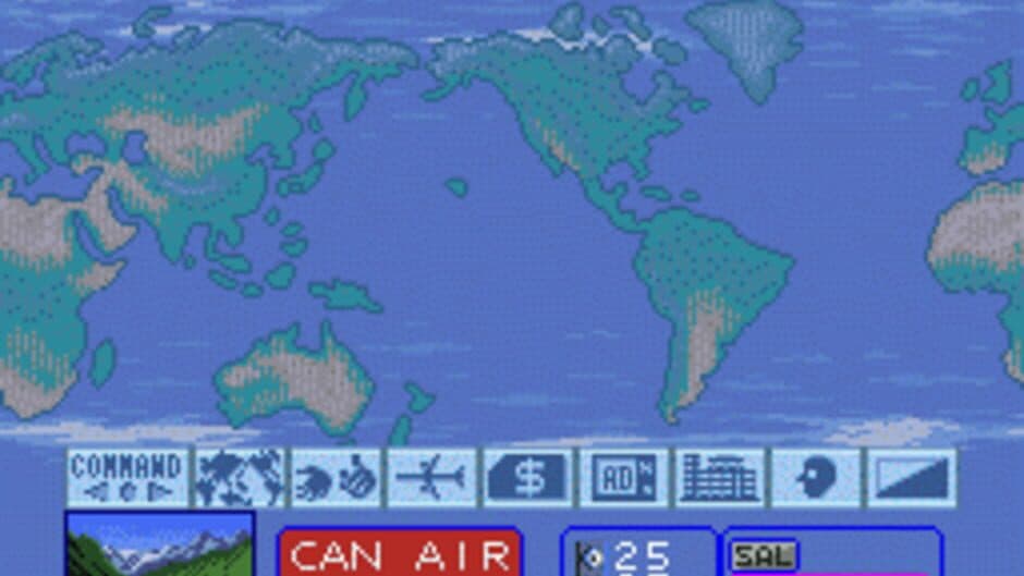 Aerobiz screenshot
