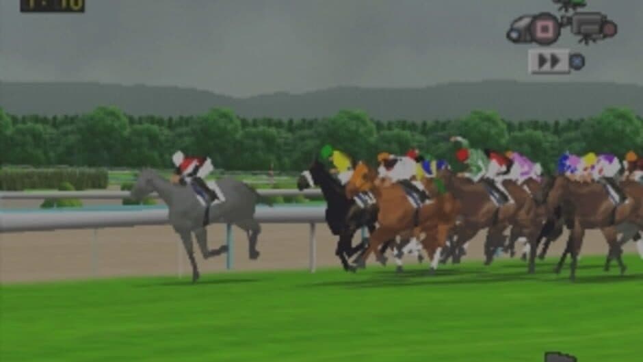 Power Stakes: Grade 1 screenshot
