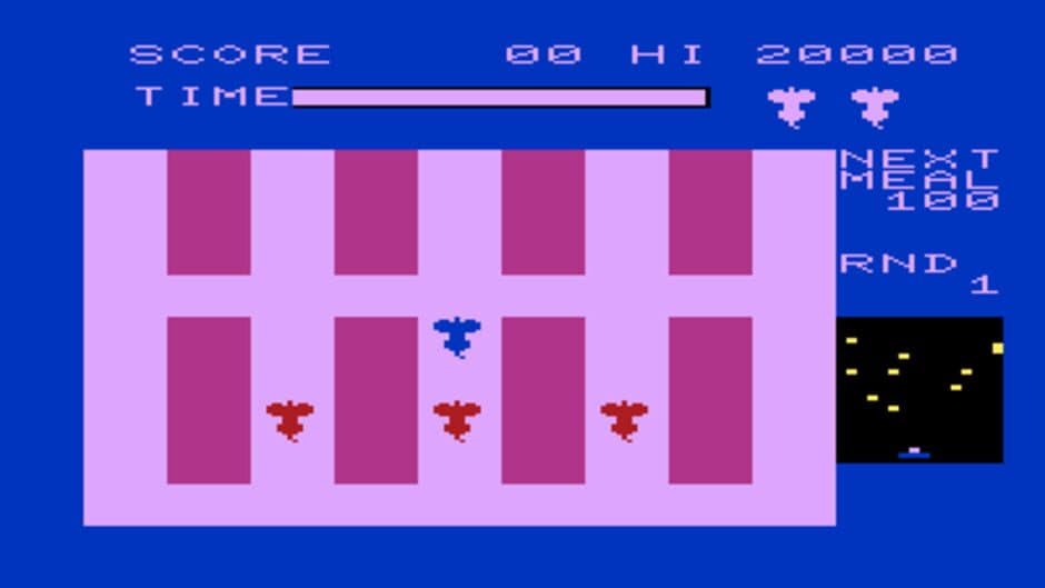 Radar Rat Race screenshot